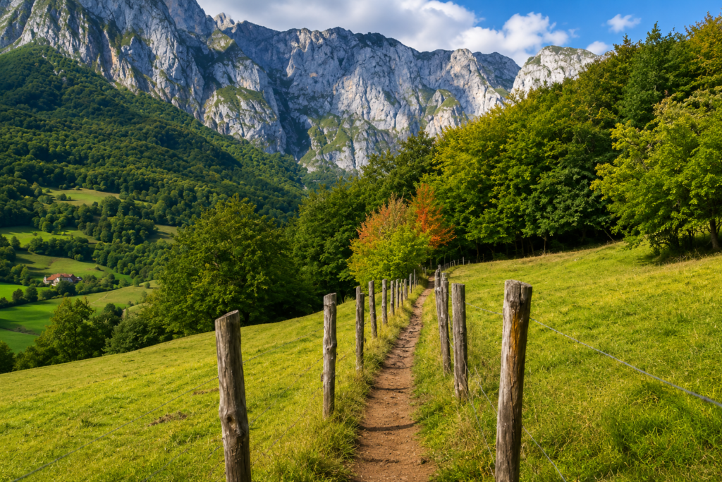 Senderismo en los Picos de Europa y Liébana