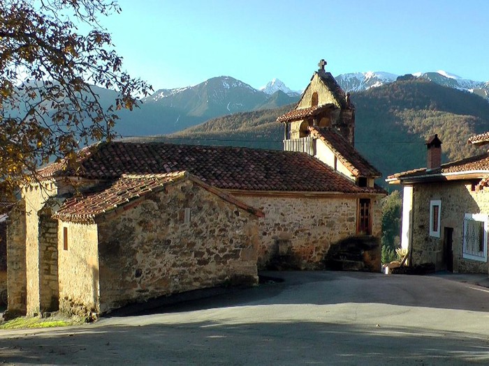 church in enterrias