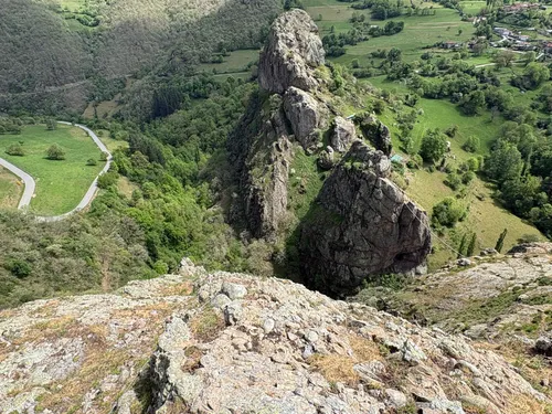 Vía ferrata en Liébana